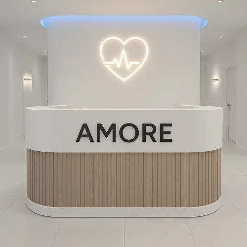 Фото слайдера: Amore Beauty Clinic