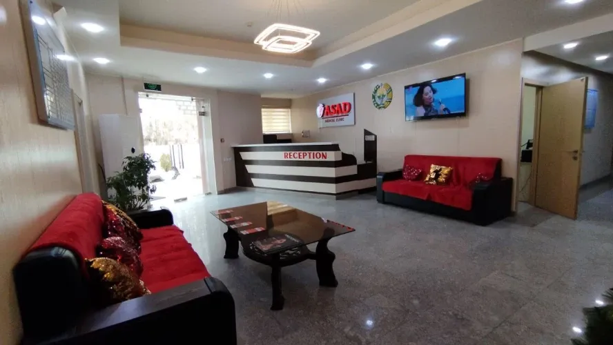 Фото слайдера: ASAD Kardilologiya Nevrologiya