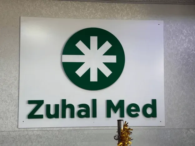 Slayder fotosurati: Zuhal Revmatologik Markazi