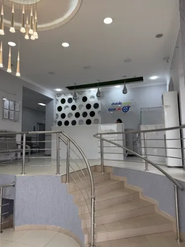 Фото слайдера: DIALAB LOR CENTER