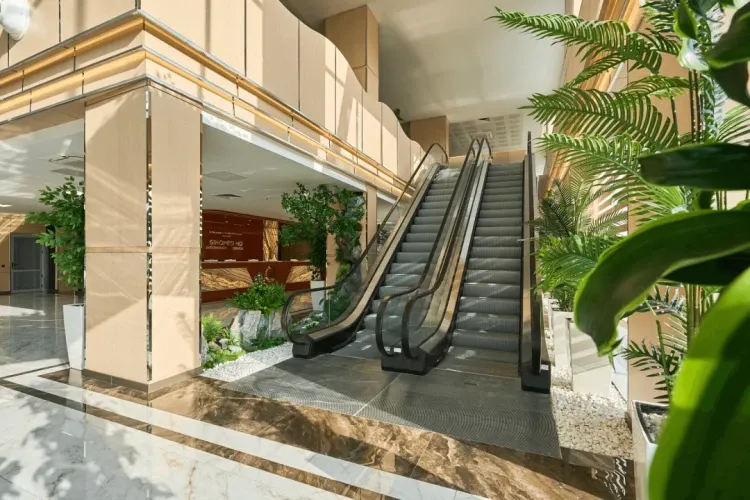 Slayder fotosurati: Sinomed MD International Hospital