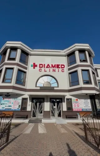 Slayder fotosurati: Diamed Diagnostic Medicine