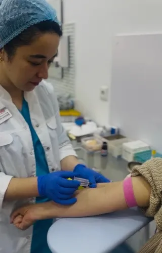 Slayder fotosurati: Diamed Diagnostic Medicine