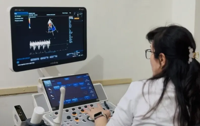 Slayder fotosurati: Diamed Diagnostic Medicine