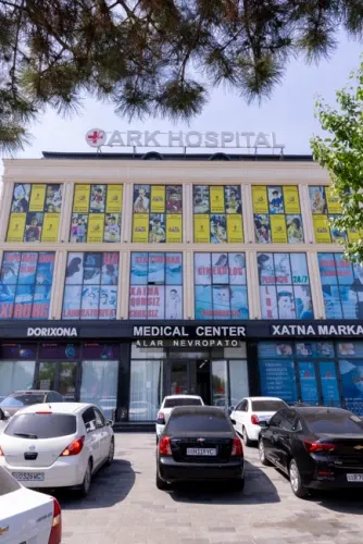 Slayder fotosurati: ARK HOSPITAL