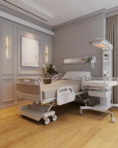 Фото слайдера: LA TIVA Birth Home