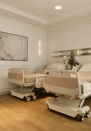 Фото слайдера: LA TIVA Birth Home