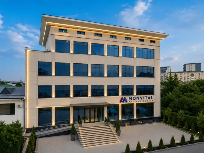 Фото слайдера: MONVITAL Medical centre
