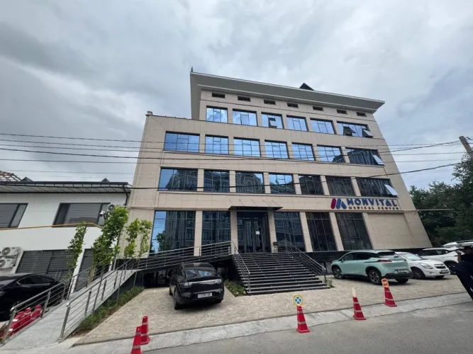 Фото слайдера: MONVITAL Medical centre