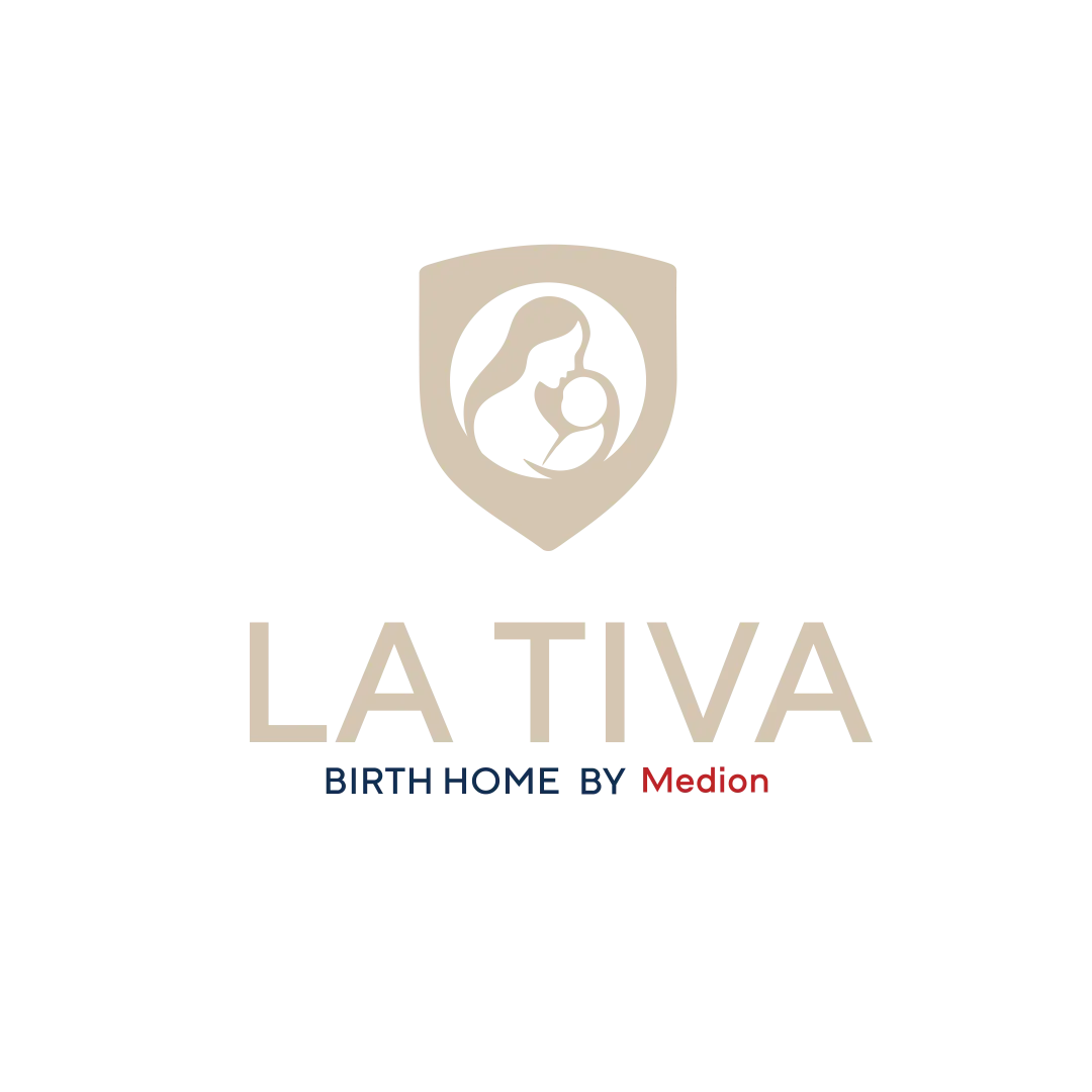 Klinika logotipi - LA TIVA Birth Home