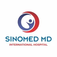 Klinika logotipi - Sinomed MD International Hospital