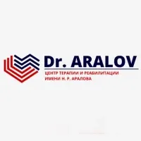Klinika logotipi - Doctor Aralov Medical