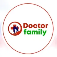 Лого клиники - DOCTOR FAMILY