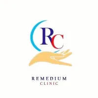 Klinika logotipi - ReMedium Clinic
