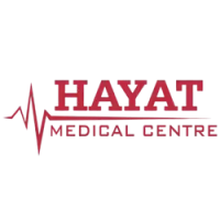 Лого клиники - Hayat Medical Centre