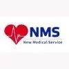 Klinika logotipi - New Medical Service