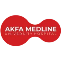 Лого клиники - AKFA Medline