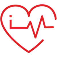 Klinika logotipi - iMedClinic