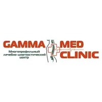 Лого клиники - Gamma Med