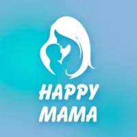 Лого клиники - Happy Mama