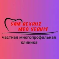 Лого клиники - Sam Bexruz Med Servis