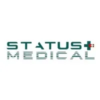Klinika logotipi - Status Medical Plus