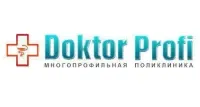 Klinika logotipi - Doktor Profi