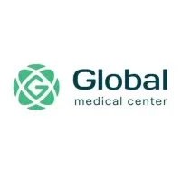 Лого клиники - Global Medical Center