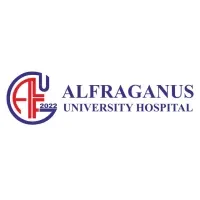 Klinika logotipi - Alfraganus University Hospital
