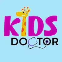 Klinika logotipi - Kids Doctor