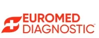 Klinika logotipi - EuroMed Diagnostic (Qo'qon)