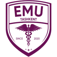 Klinika logotipi - Clinic of EMU (filial Oqtepa)