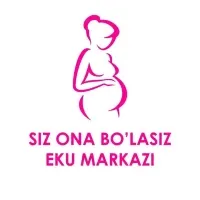 Klinika logotipi - Siz Ona Bolasiz Eku Markazi