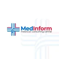 Лого клиники - Medinform