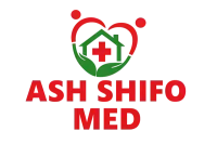 Лого клиники - Ash shifo med