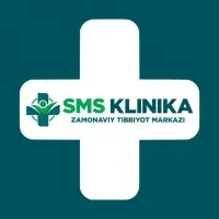 Лого клиники - SMS клиника (Андижан)