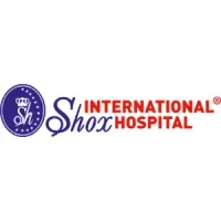 Klinika logotipi - Shox International hospital (Andijon)