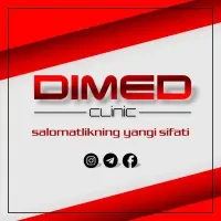 Klinika logotipi - Dimed Clinic