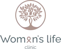 Лого клиники - Womens Life