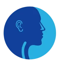 Лого клиники - Lor Med Servis (филиал Олмалик)