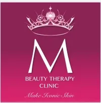 Лого клиники - M BEAUTY THERAPY CLINIC