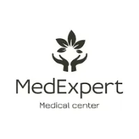 Лого клиники - MedExpert