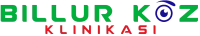 Лого клиники - BILLUR KO’Z KLINIKASI