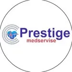 Лого клиники - PRESTIGE MED SERVIS
