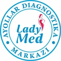 Klinika logotipi - Lady Med