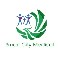 Лого клиники - Smart city medical