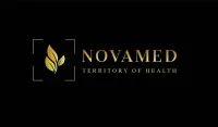 Лого клиники - NOVAMED CONSULT