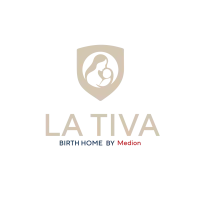 Лого клиники - LA TIVA Birth Home