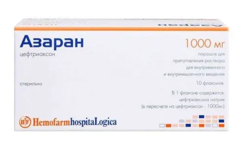 АЗАРАН порошок