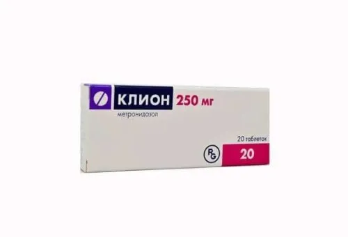 КЛИОН таблетки
